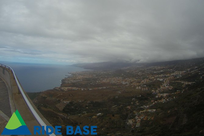 E-MTB TOUR. Orotava valley + it's historic villages + local traditions. - E-MTB through Orotava Valley, not just a pretty stop