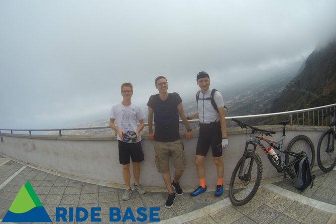 E-MTB TOUR. Orotava valley + it's historic villages + local traditions. - How the trail choice keeps it fair for different skill levels