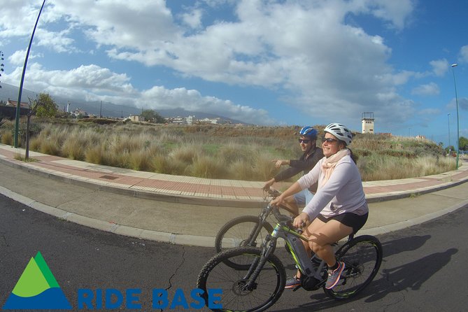 E-MTB TOUR. Orotava valley + it's historic villages + local traditions. - Safety and comfort details that actually affect your ride