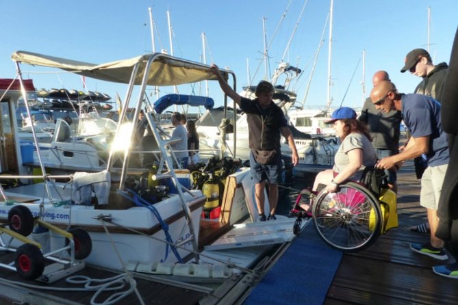 Eco Adapted Diving in Tenerife - Why Tenerife’s Southwest Works So Well for an Intro Scuba Session