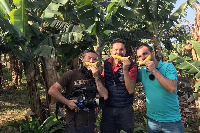 Eco banana farm Tour - Banana tastings and liqueur: the payoff you’ll remember