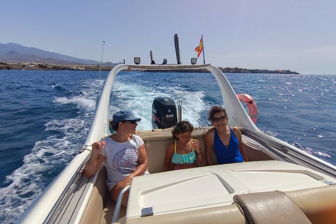 Eco Tour in the South of Tenerife with Snorkeling and Bathing Included - Rasca Lighthouse and the Reserve Walk With Teide Views