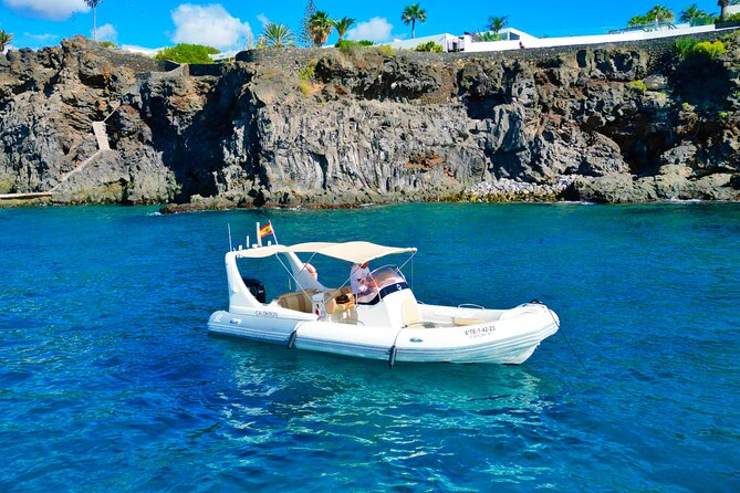 Eco Tour in the South of Tenerife with Snorkeling and Bathing Included - A Boat Trip That Feels Like a Plan, Not a Rush