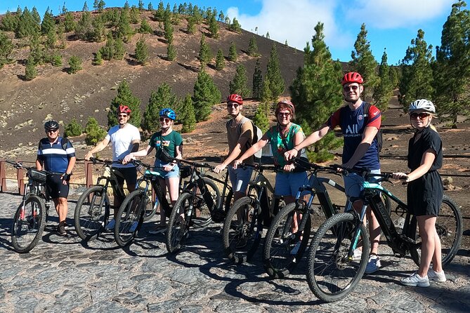 Electric Bike Teide Volcano Guided Tour - Key highlights you should care about
