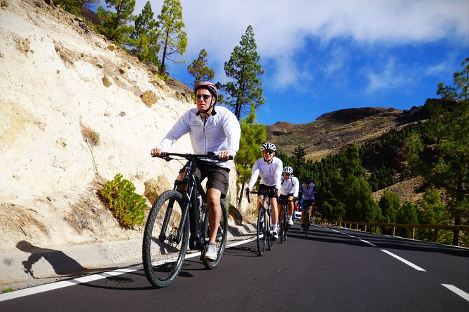 Electric Bike Teide Volcano Guided Tour - Electric e-bike Teide tour, what you’re signing up for
