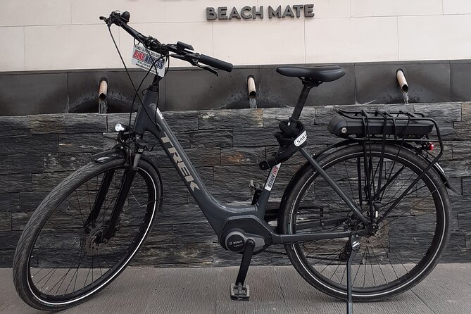 Electric City Bike Rental Tenerife - Key Things to Know Before You Ride