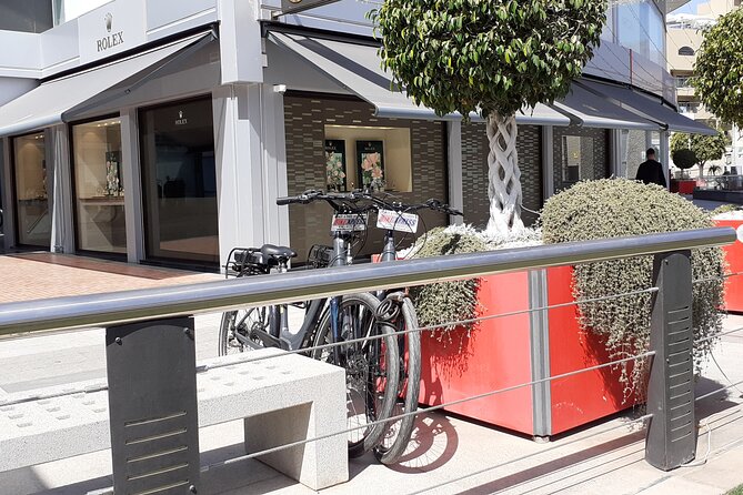 Electric City Bike Rental Tenerife - Hotel-to-bike E-delivery around Costa Adeje, Las Americas, and Los Cristianos
