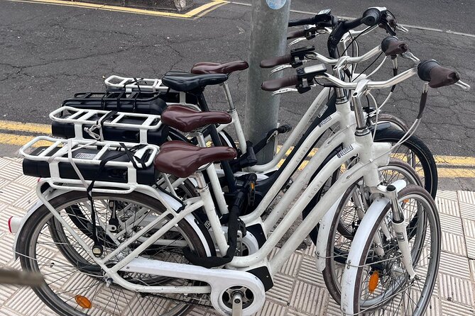 Electric City Bike Rental Tenerife - Timing, WhatsApp Communication, and How Pickup Works