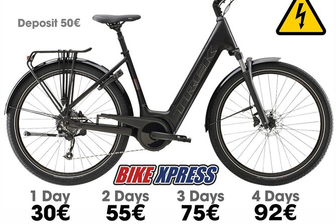 Electric City Bike Rental Tenerife - Who This E-bike Hire Works Best For