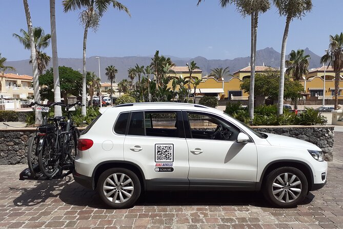 Electric City Bike Rental Tenerife - Bosch Assistance and City-Bike Fit: Why Hills Feel Smaller