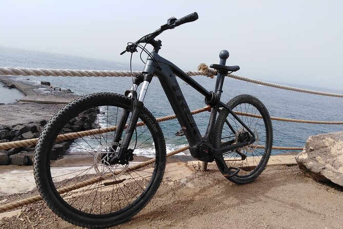 Electric Mountain Bike Rental Tenerife - Key things to know before you rent