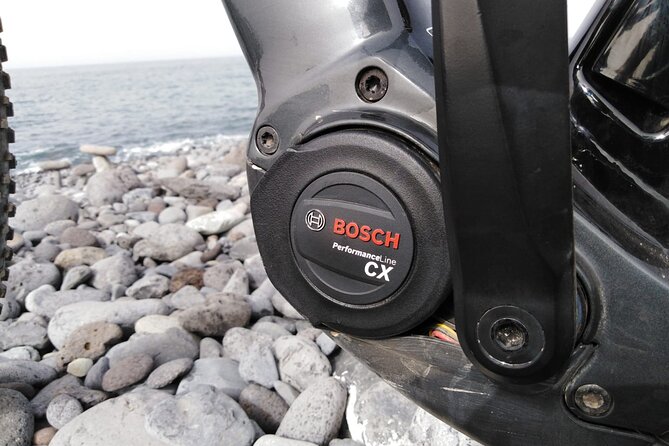 Electric Mountain Bike Rental Tenerife - A Bosch e-mountain bike day on Tenerife, without the tour stress