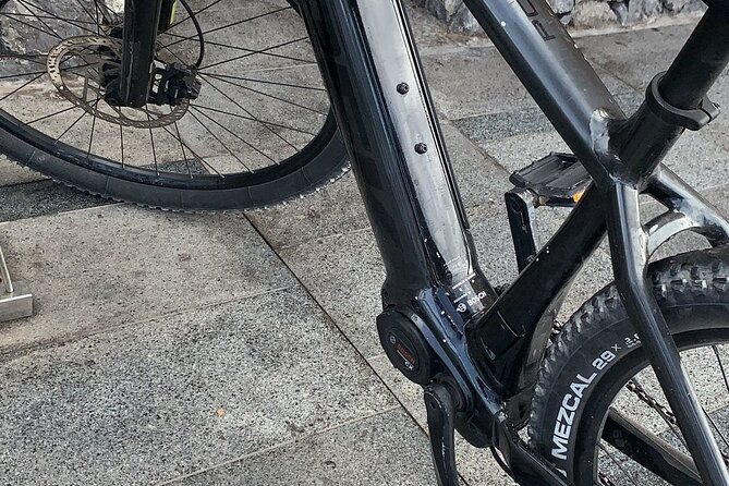 Electric Mountain Bike Rental Tenerife - Support by phone or WhatsApp, and what to do if the day goes sideways