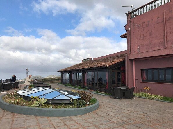 Enogastronomic Tour- 4 hours in Tenerife - Bodegas Monje: wine tastings with north-coast viewpoints