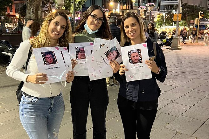 Escape game in Santa Cruz de Tenerife - How the Puzzle Tests Work (And What the Guide Does)