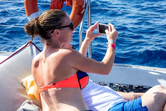 Exclusive Freebird Catamaran Whale & Dolphin to Masca From South - Crew and On-Board Comfort: Where Service Makes or Breaks It
