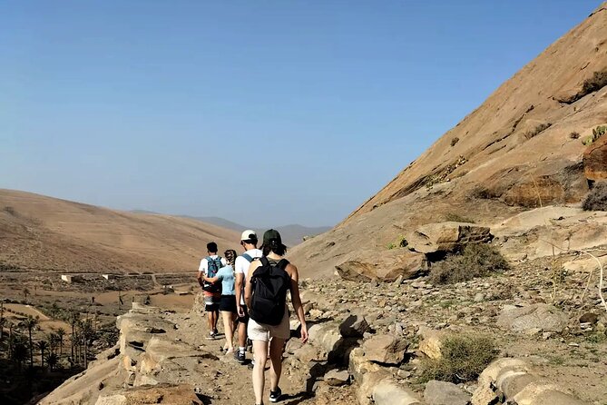 Excursion to Ajuy Caves and Las Peñitas canyon hike, from South - Key things I’d circle in your planning