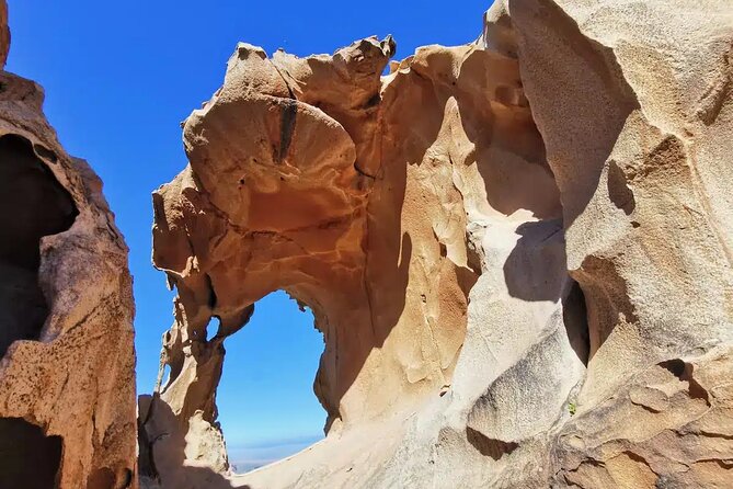 Excursion to Ajuy Caves and Las Peñitas canyon hike, from South - South Pickup, Then Straight Into the Canyon Mood