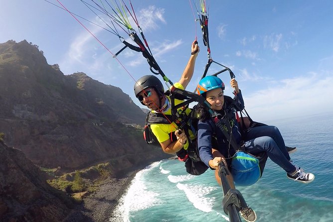 Extended Flight - Key things I’d watch for in Tenerife paragliding