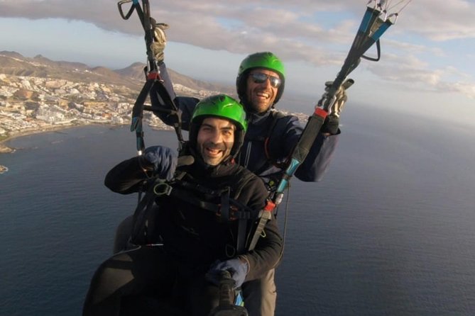 Extended Flight - Gear on, worry off: the pilot does the heavy lifting