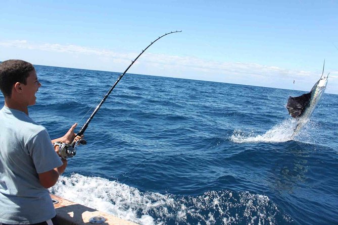 Fishing trip, Tenerife Sea Passion - Logistics that actually affect your day