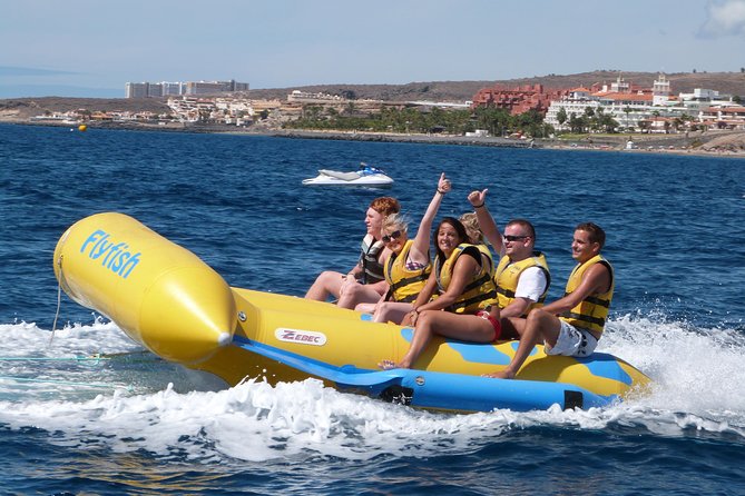 Fly Fish Experience Tenerife - Fly Fish Tenerife, the quick thrill you can slot in