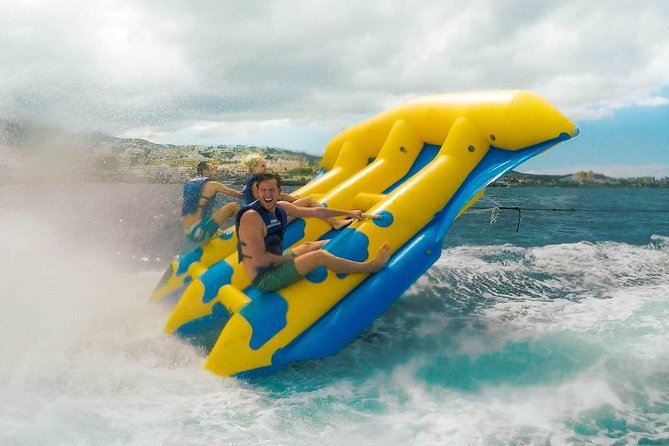 Fly Fish Experience Tenerife - What the ride feels like on the water