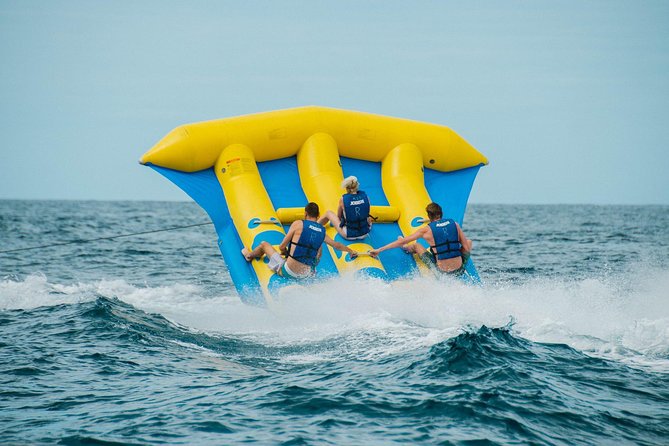 Fly Fish Experience Tenerife - Where you start, Fanabe to Puerto Colon