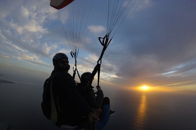 FlyTenerife Paragliding Flight - The Landing Spot Reality Check, and How to Avoid a Photo Panic