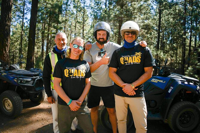 Forest & Off Road National Park Quad Biking Tour - Price of $178: where the value comes from