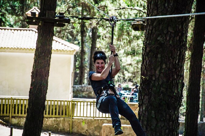 Forestal Park Tenerife Entrance Ticket - What to bring and wear so the 3 hours feel smooth
