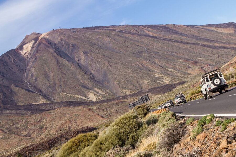 From Playa de las América: Half-Day Jeep Safari Tour - Arona and Vilaflor stops, what you gain and what feels rushed