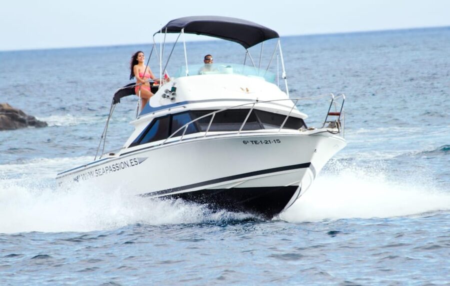From Playa San Juan: Whale Watching, Gigantes, and Masca Bay - Lunch onboard: simple Canarian flavors, plus drinks that make the trip feel complete