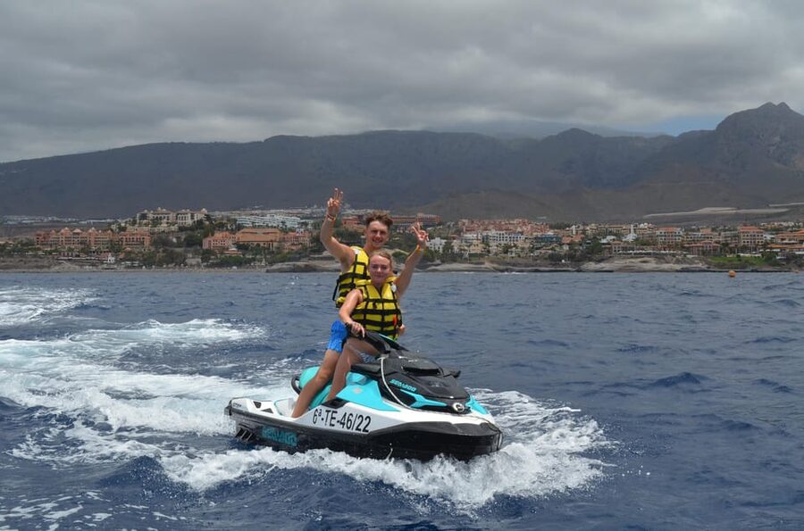 From Puerto Colon : 1 hour adrenaline JetSki tour - Key things I’d circle before booking Radikal Jet Ski