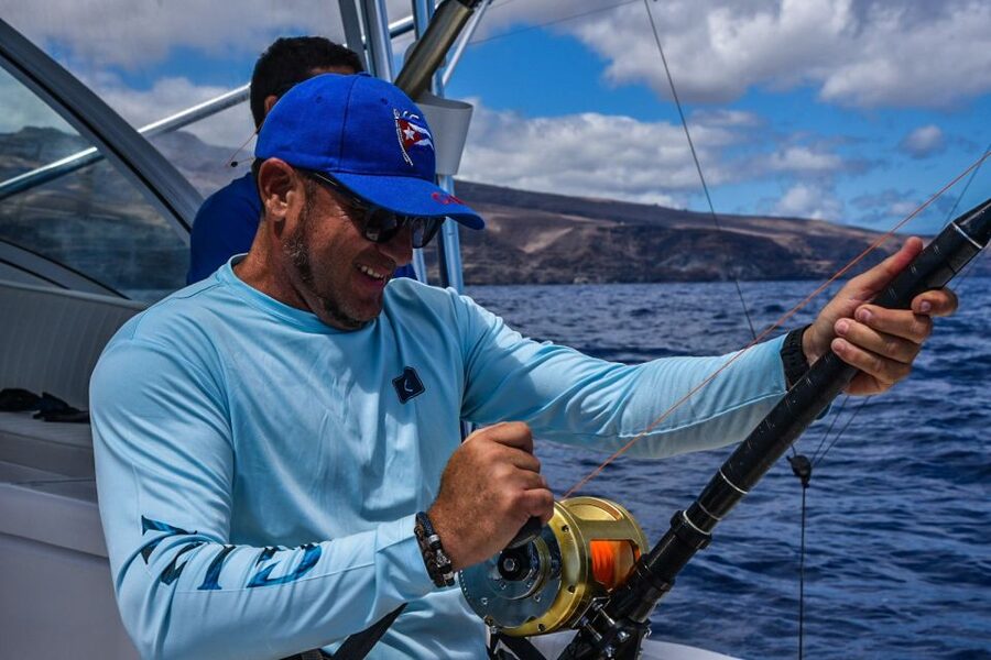 From Puerto Colón: Private Fishing Boat Charter with Lunch - Quick hits