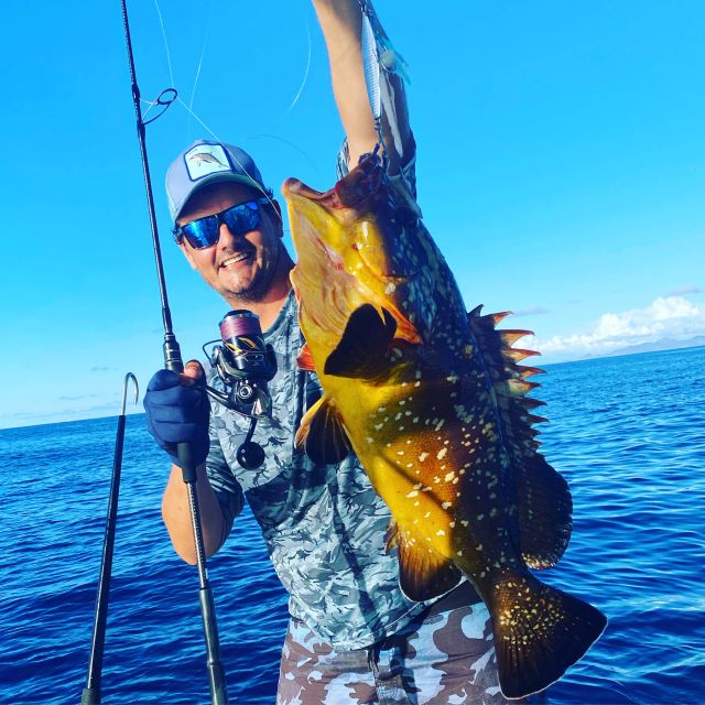 From Puerto Colón: Private Fishing Boat Charter with Lunch - Who This Charter Suits Best
