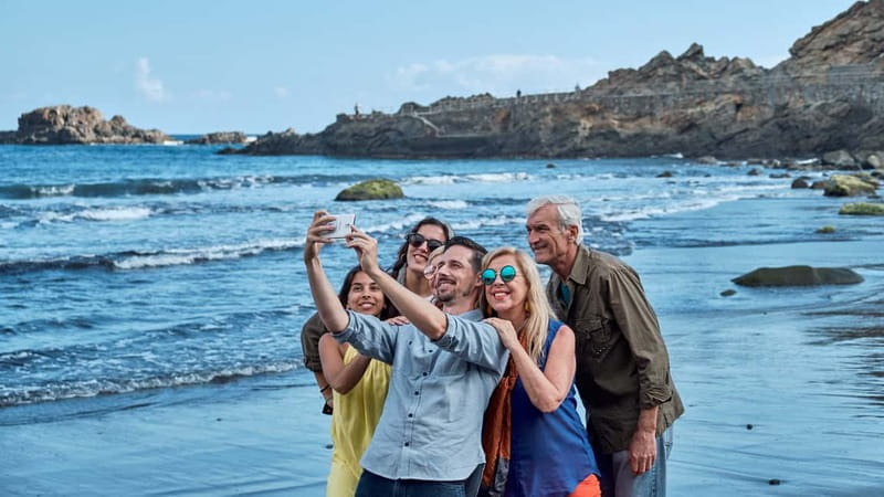 From Puerto de La Cruz: VIP Tour Around Anaga and La Laguna - San Cristóbal de La Laguna: UNESCO history in real-life streets
