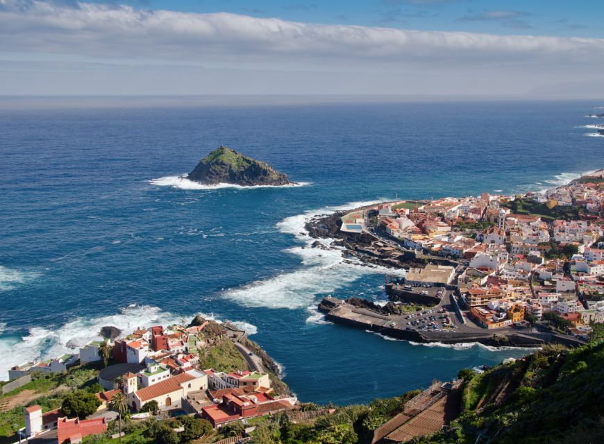 From Santa Cruz de Tenerife: Masca & Garachico Private Trip - Key things that make this trip worth your time