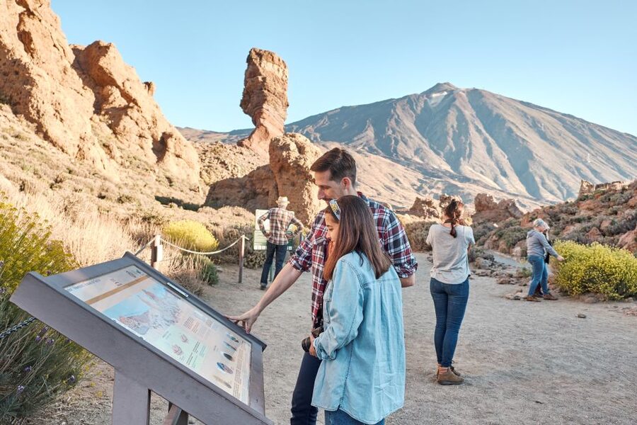 From South Tenerife: VIP Grand Tour Tenerife island - Key highlights to look for