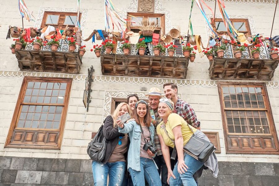 From South Tenerife: VIP Grand Tour Tenerife island - Lunch with typical island cuisine: less friction, more time