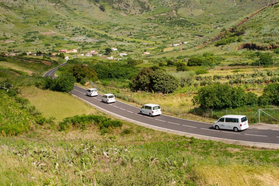From South Tenerife: VIP Grand Tour Tenerife island - Price and value for a 9-hour VIP grand tour