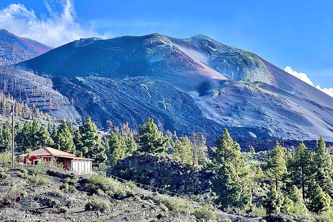 From Tenerife: Tajogaite Volcano, La Cumbrecita and Casco Antiguo - Key things to know before you go