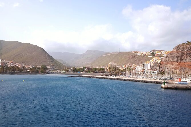 Full-day Bus Tour to La Gomera Island with Professional Guide - Valle de Hermigua: a quick viewpoint with a big payoff