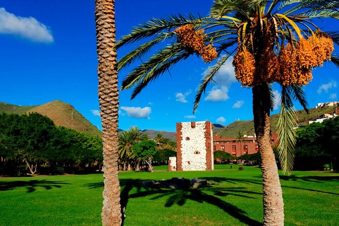 Full-day Bus Tour to La Gomera Island with Professional Guide - San Sebastián de la Gomera: a coastal colonial start