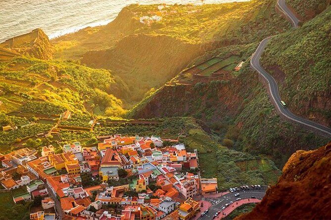 Full Day Guided Tour to La Gomera from Tenerife - Agulo and Las Rosas: Sea-Facing Streets, Village Charm, and Fast Views