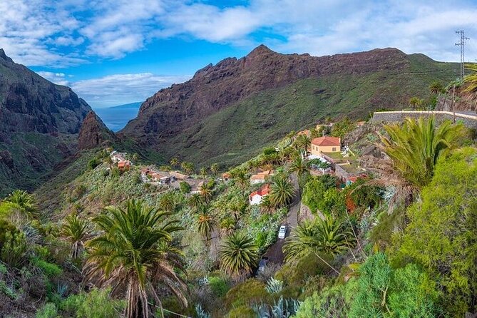 Full Day Small Group Tour to Masca and Teide From North Tenerife - Mirador de Chipeque: cloud country at the edge of volcanic desolation