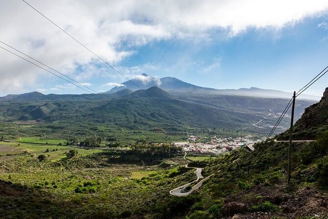 Full Day Small Group Tour to Masca and Teide From North Tenerife - Getting there in a small group: timing, comfort, and how to make the day smoother