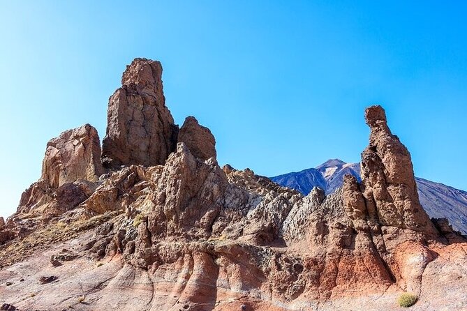 Full Day Small Group Tour to Masca and Teide From North Tenerife - Weather reality check around Teide