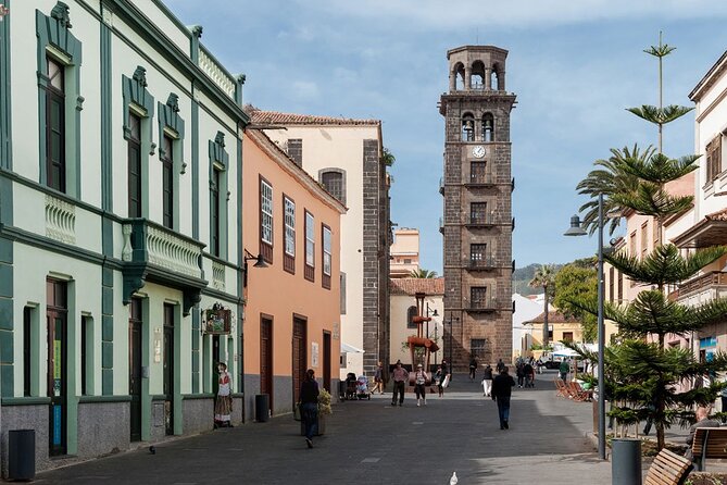 Full Day Tour of Santa Cruz and San Cristóbal de La Laguna - What to Bring for Santa Cruz, La Laguna, and Anaga
