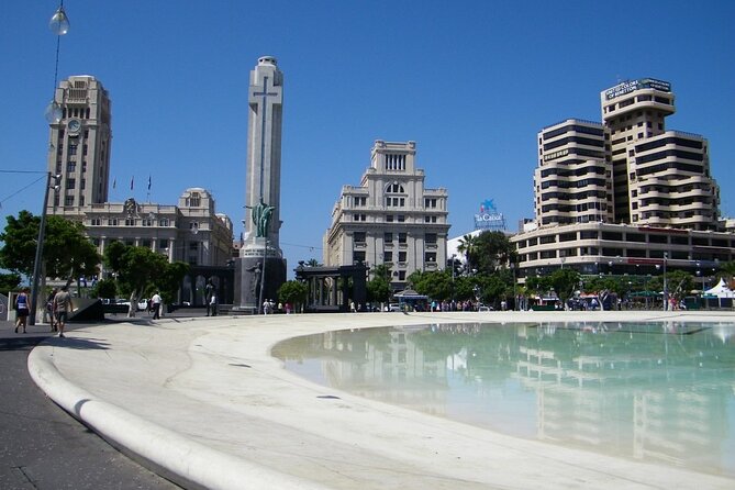 Full Day Tour of Santa Cruz and San Cristóbal de La Laguna - Santa Cruz de Tenerife: The Port-City Core in One Hour